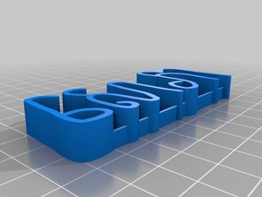 sophea 3d printing 3d print model - Mito3D