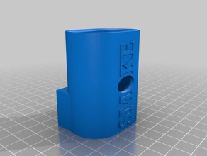 eleaf ikonn 220 suporte para carro 3d print model - Mito3D