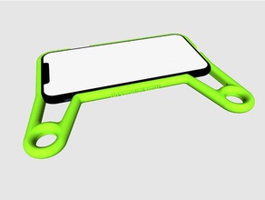 denetleyicisi iphone H max v6 neon durumda mobil tampon ilk kişi fortnite oyun oyunlar Anahtarlık taşınabilir pubg rpg video oyunu 3d print model - Mito3D