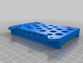 renegade elite mezzanine-layer-top-box computer 3d print model - Mito3D