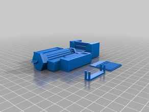 orgue à tuyaux modèles 3d print model - Mito3D