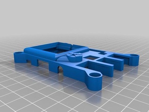 framboise ir cam 3d de l'imprimante pièces 3d print model - Mito3D