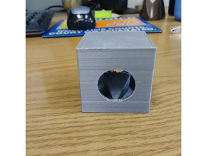 triangleinabox 3d impressão 3d print model - Mito3D