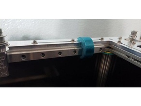 railcore linear rail allineamento giga alone il top 3d la stampante accessori railcore2 300 300zl ii 3d print model - Mito3D