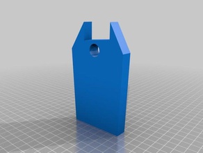 gacha hell luggage tag 3d printing 3d print model - Mito3D