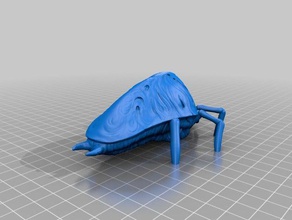 apari starfinder creatures alien dnd insect miniature model rpg scifi tabletop vermin 3d print model - Mito3D