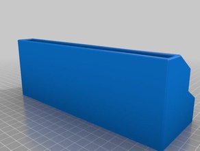 1 tutucu-13 mm Sağ-Sol matkap ev malzemeleri 3d print model - Mito3D