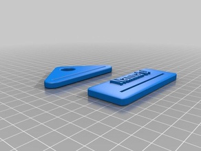 dentifricio spremiagrumi 3d stampa 3d print model - Mito3D