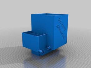 abtropfer 3d printing 3d print model - Mito3D