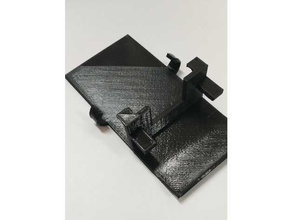phone holder lcd screen mobile 3d print model - Mito3D