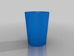 il mio personalizzati lampada ombra arredamento 3d print model - Mito3D