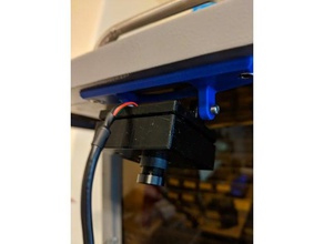 elp 8mp mount forboss laser ls-1420 ls-1416 Maschine tools 3d print model - Mito3D