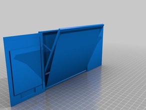 oregon ms isku board model furniture 3d print model - Mito3D