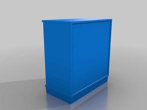oregon ms isku tendo model furniture 3d print model - Mito3D