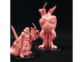 ventriculoch 28mm32mm Skala - Spielzeug Spiele Brettspiel boardgames Körper-horror dnd dungeons dragons fantasy gaming holiday miniature miniatures monster monsters mutant mutants pathfinder roleplaying rpg science-fiction scifi tabletop tabletop-gaming valentine valentines Tag wargame wargames wargaming 3d print model - Mito3D