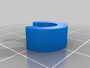 liquid soap saver angepasst werden Haushalt 3d print model - Mito3D
