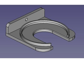 igaging marking gauge holder tool Inhaber - Boxen 3d-drucken hand-Werkzeuge Werkzeughalter Holzbearbeitung 3d print model - Mito3D