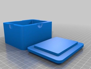 test organization customized 3d print model - Mito3D