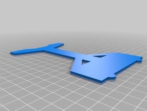 çizgi izleyen 3d baskı vücut lena lina lineer rulman linw followar robot gövdesi 3d print model - Mito3D