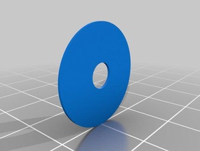 aoe cale de 0,5 mm 1 2 sport à l'extérieur 3d print model - Mito3D