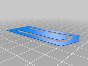 bookmark office bookmark holder bookmark stand 3d print model - Mito3D