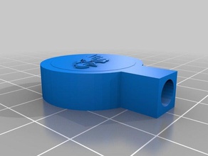 Adler extruder spinner 3d drucken 3d print model - Mito3D