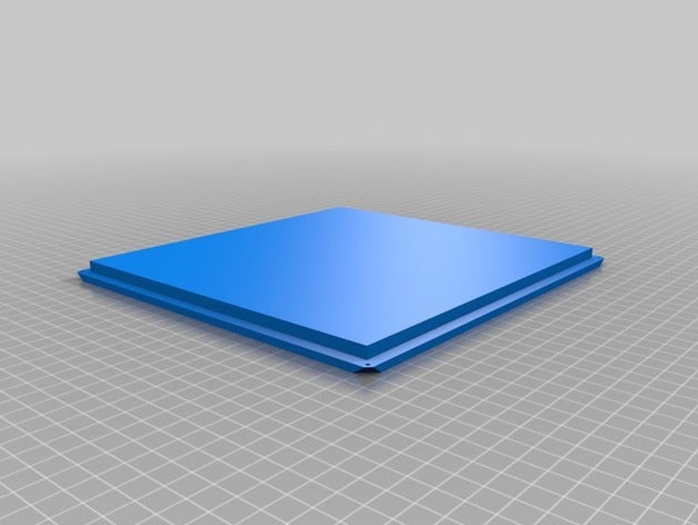 remix fully parametric computer case 3d printing 3D print model - Mito3D
