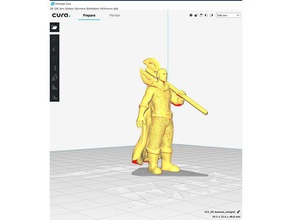 d&d mini humanos malha 2h machado de botas novas brinquedos jogos o personagem dnd em miniatura rpg 3d print model - Mito3D