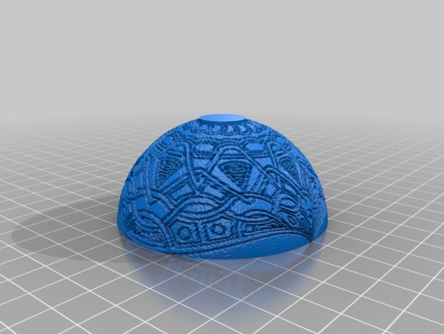 maori 2 kase ilham verdi oyuncak oyun aksesuarlar boardgame takı 3D print model - Mito3D