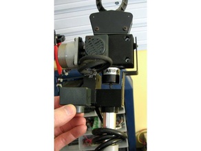 heathkit kahraman robot bilek bağlantısı sıkı uyum Robotik kol onarım 3d print model - Mito3D