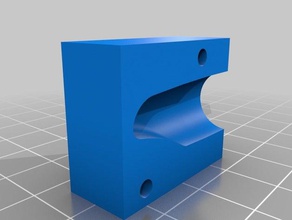 batom molde acessórios 3d print model - Mito3D