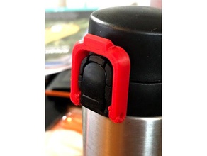 lid lock asaklitt travel mug household supplies 3d print model - Mito3D