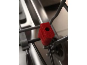 beko Geschirrspüler Platte rack-clip - Ersatz Teile 3d print model - Mito3D