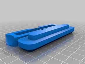 arrow wrap box organization customized 3d print model - Mito3D