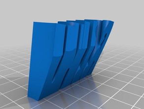 harry office personalizzato 3d print model - Mito3D