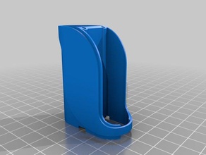 istick pico 25 vücut yedek parçalar eleaf 3d print model - Mito3D