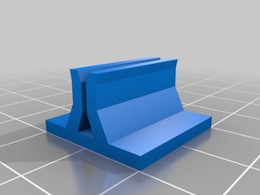 tabletop-token-Halter - Spielzeug Spiele 3d print model - Mito3D