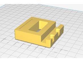 ender 3 espátula cortador de soporte la herramienta 3d impresora accesorios 3d print model - Mito3D
