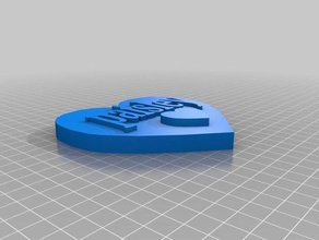 paisley 3d baskı 3d print model - Mito3D