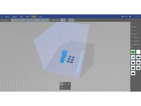 prusa mk3 max tamaño de la compilación referencia 3d impresión i3 3d print model - Mito3D