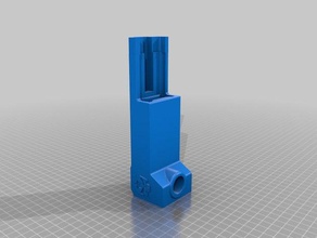 carabina de conversão pdw 3d impressão 3d print model - Mito3D
