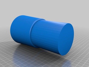 yeti mug car cup holder adapter automotive gto 3d print model - Mito3D