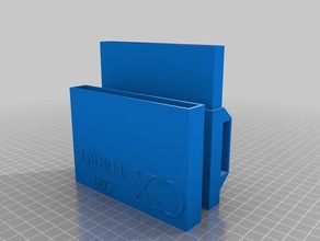 cx500tc manual box automotive 3d print model - Mito3D