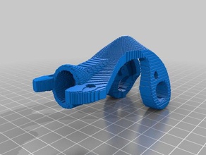 3d-slash midthrottle 3 hobby 3d print model - Mito3D