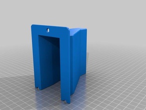 k40 Auspuff-vent-remix Maschine tools 3d print model - Mito3D