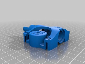 test stryfe cages mécanique jouets 3d print model - Mito3D