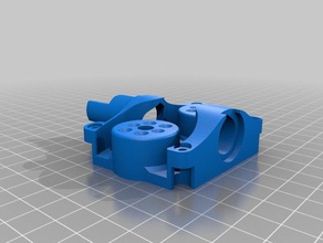 modulo demolisher gabbia meccanica giocattoli 3d print model - Mito3D