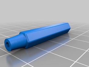 m2 allen kolu diy özelleştirilmiş 3d print model - Mito3D
