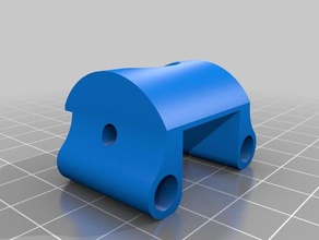 transtec laser support de caméra hobby 3d print model - Mito3D