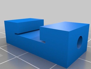 ruler guide linealanschlag parts 3d print model - Mito3D
